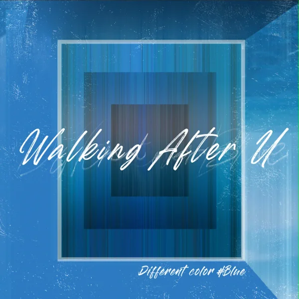 Different Color #blue (2022 Remastered)