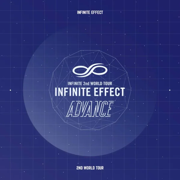Infinite Effect Advance Live Version STUDIO • 2016