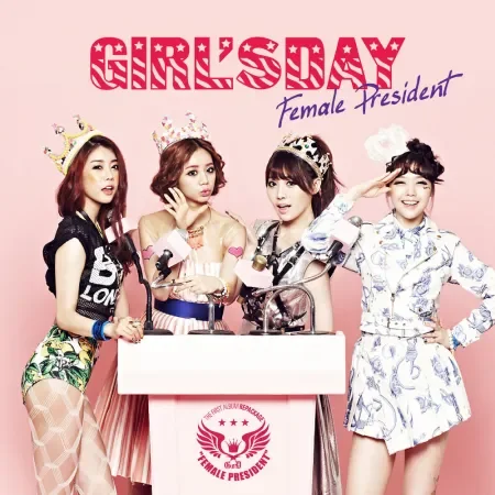 Female President STUDIO • 2013