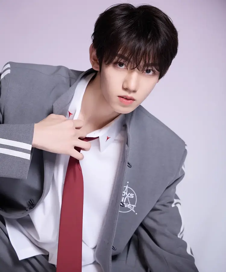 Fan Zhe Yi