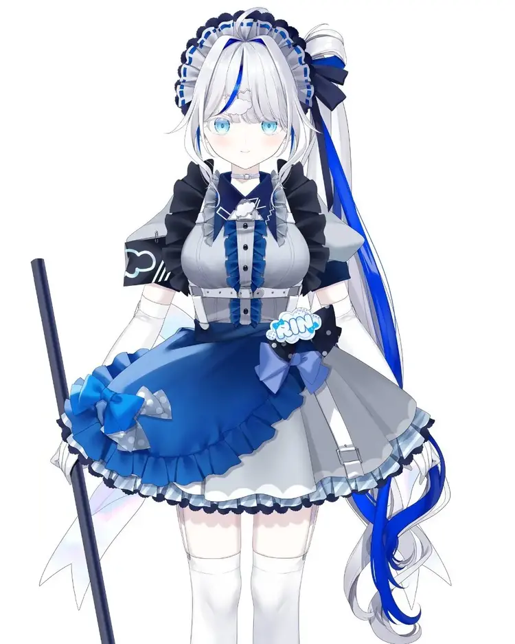 Aokumo Rin