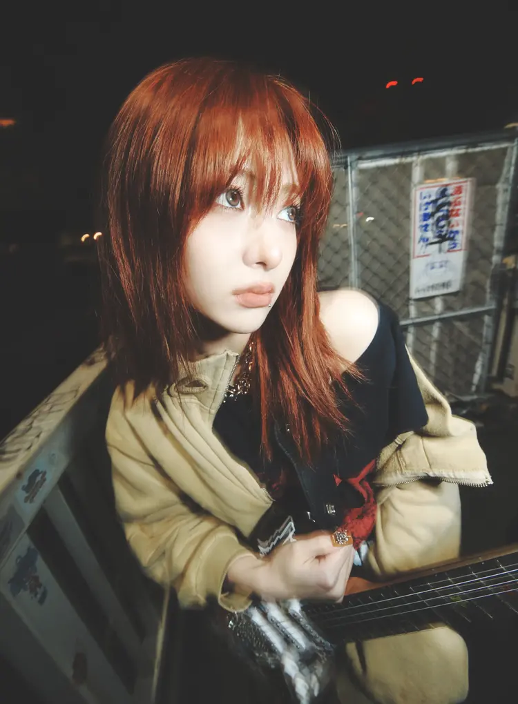 Huh Yunjin