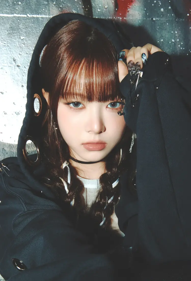 Hong Eunchae