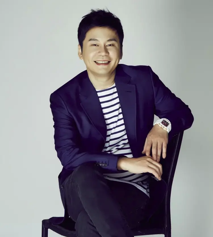 Yang Hyun Suk
