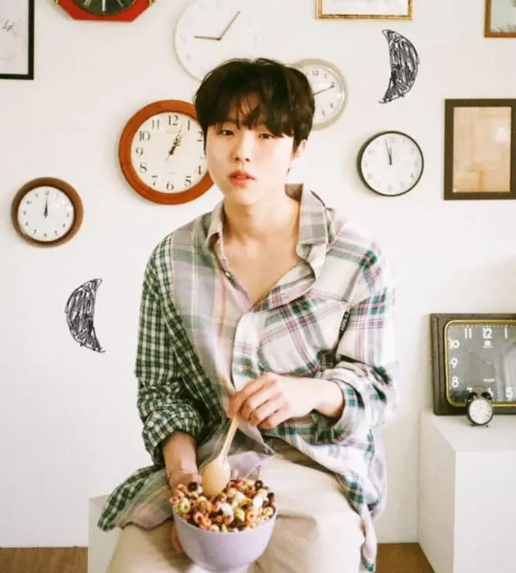 Yoo Seung Woo