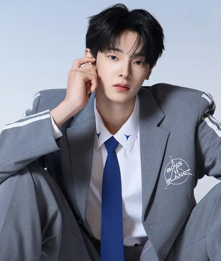 Kang Woo Jin