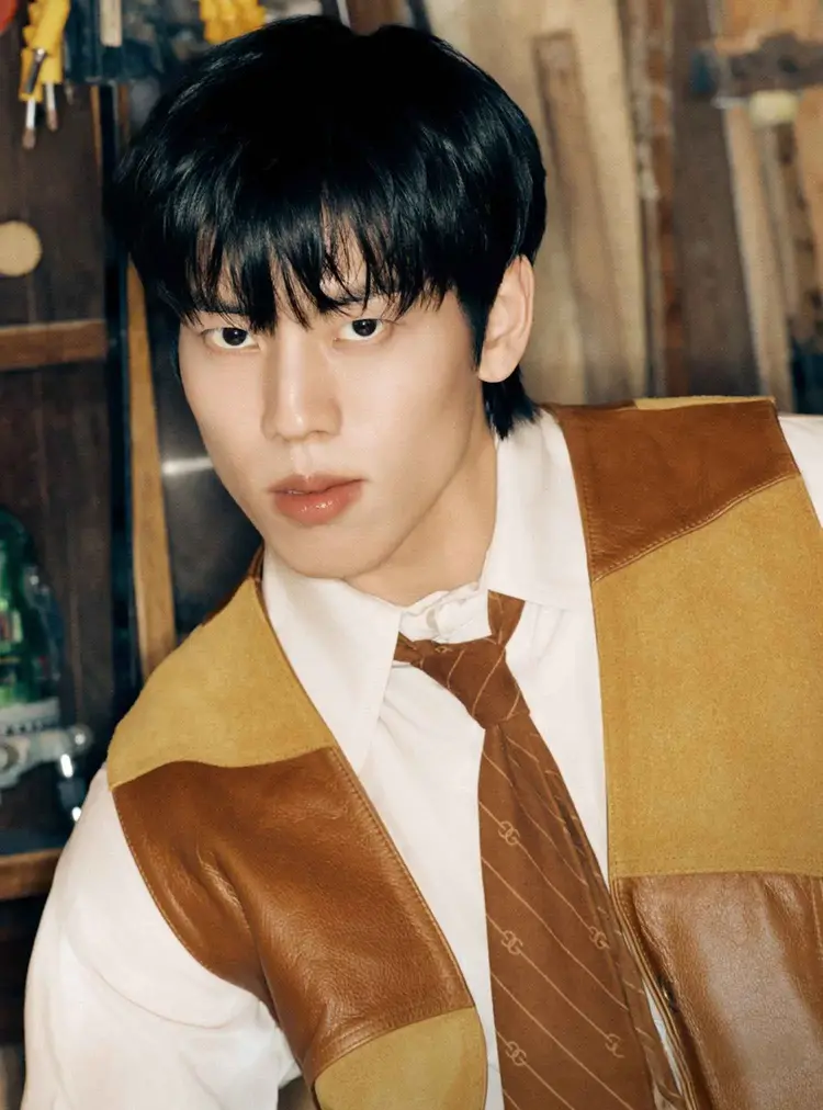 Dongwoo