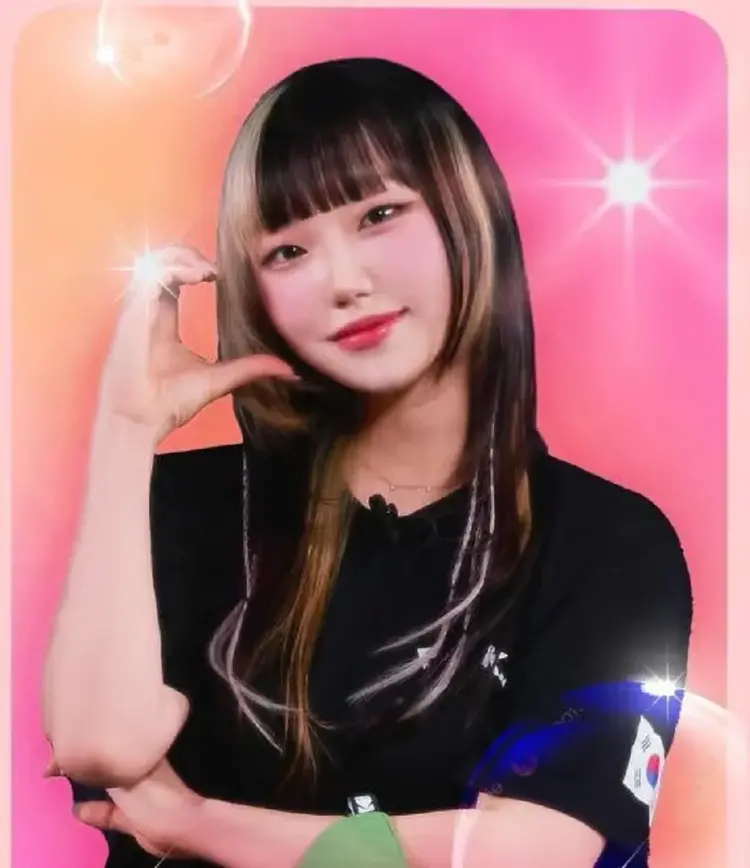 Kang Yebin