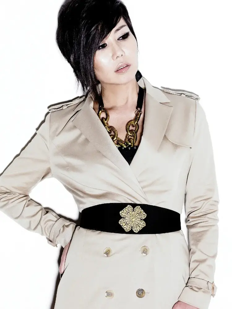 Park Mi Kyung