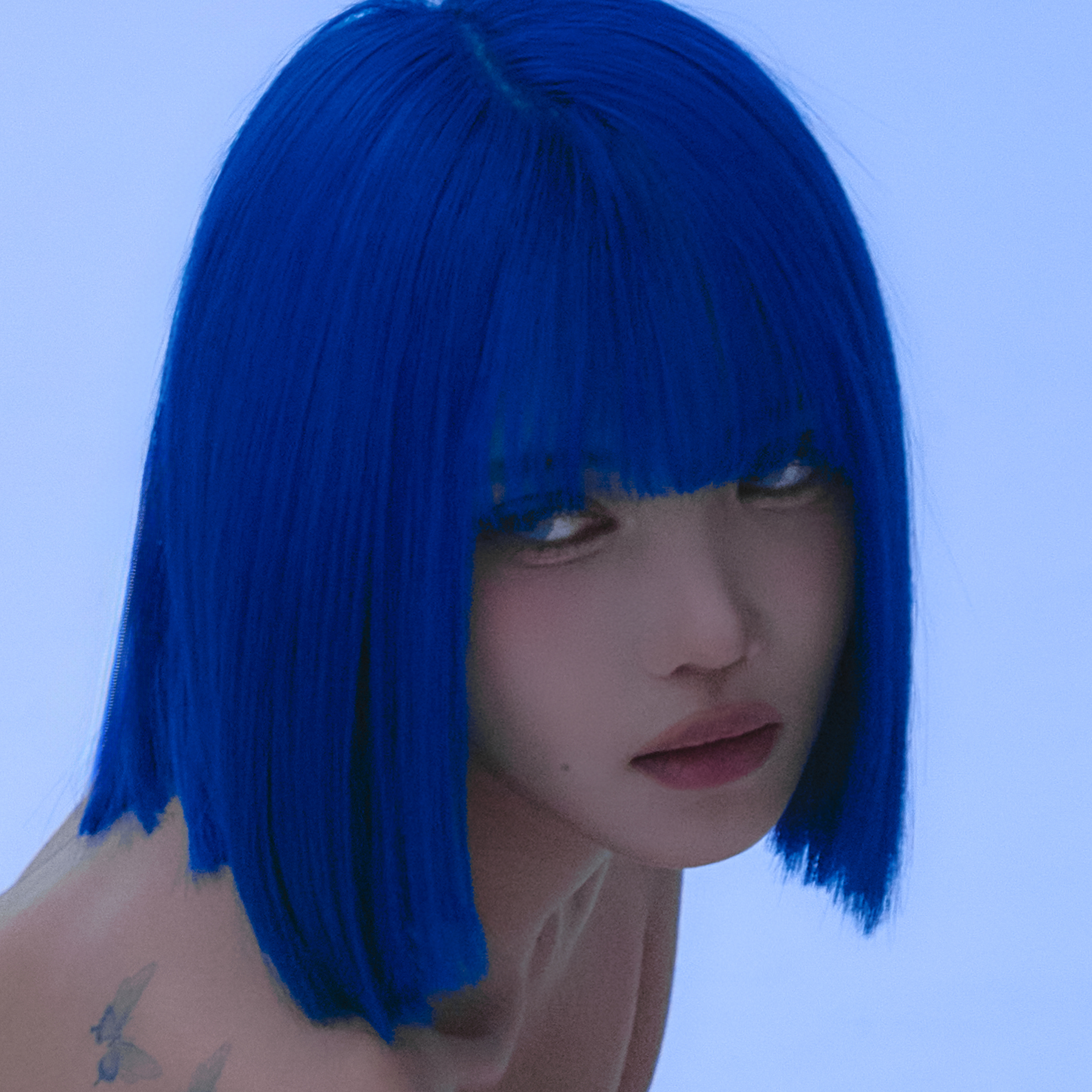 Blue.D
