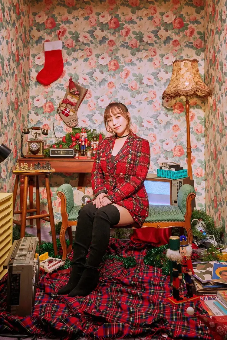 Kang Min Hee