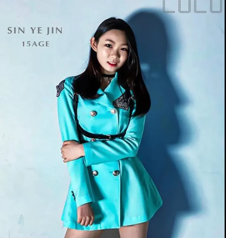 Sin Yejin