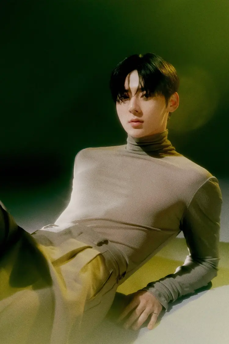 Hwang Min Hyun