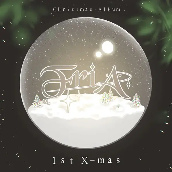 Fria 1St X Mas