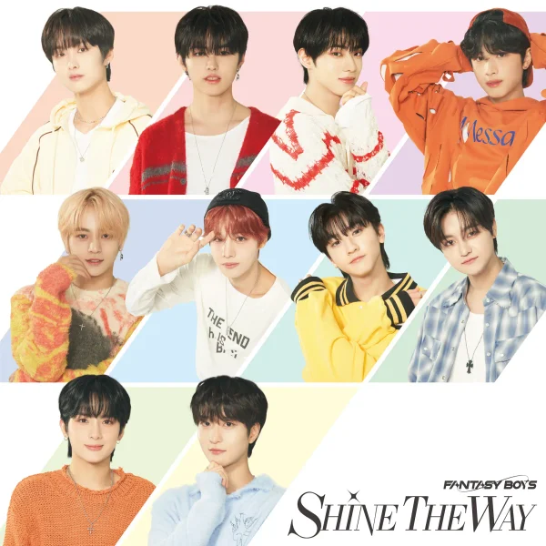 Shine The Way