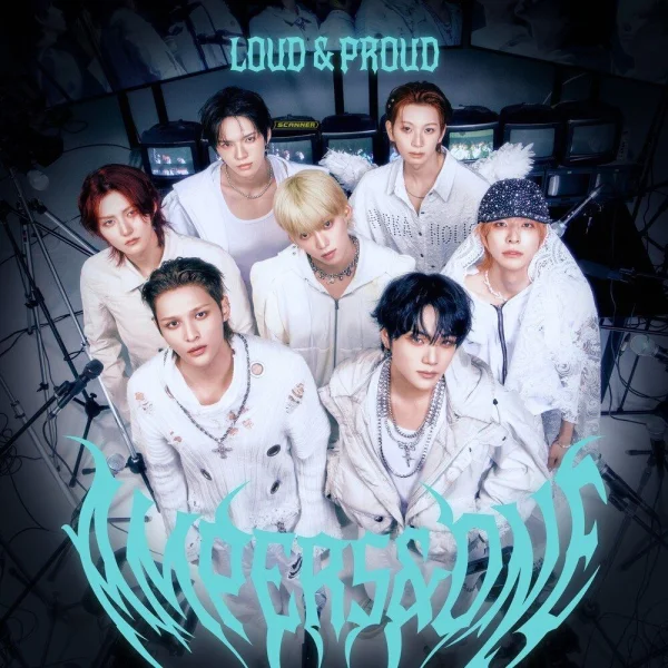 LOUD & PROUD