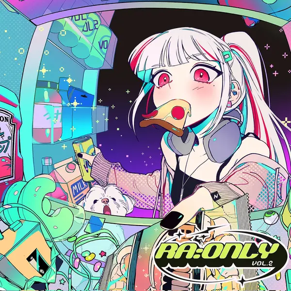 Ra Only Vol 2