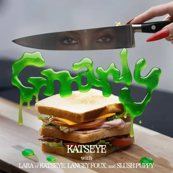 Gnarly (Lara of KATSEYE x Lancey Foux x Slush Puppy Remix)