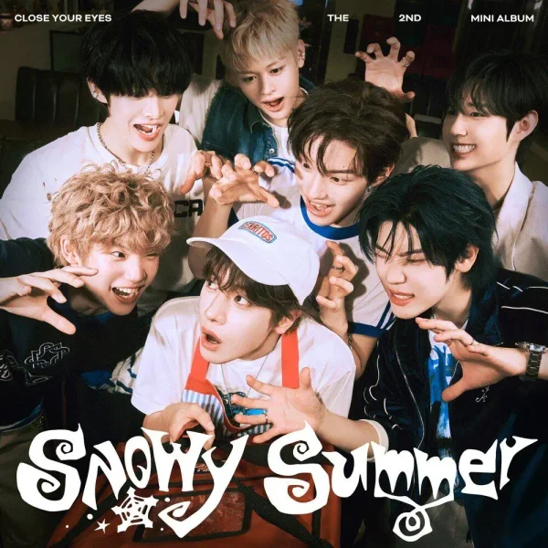 Snowy Summer