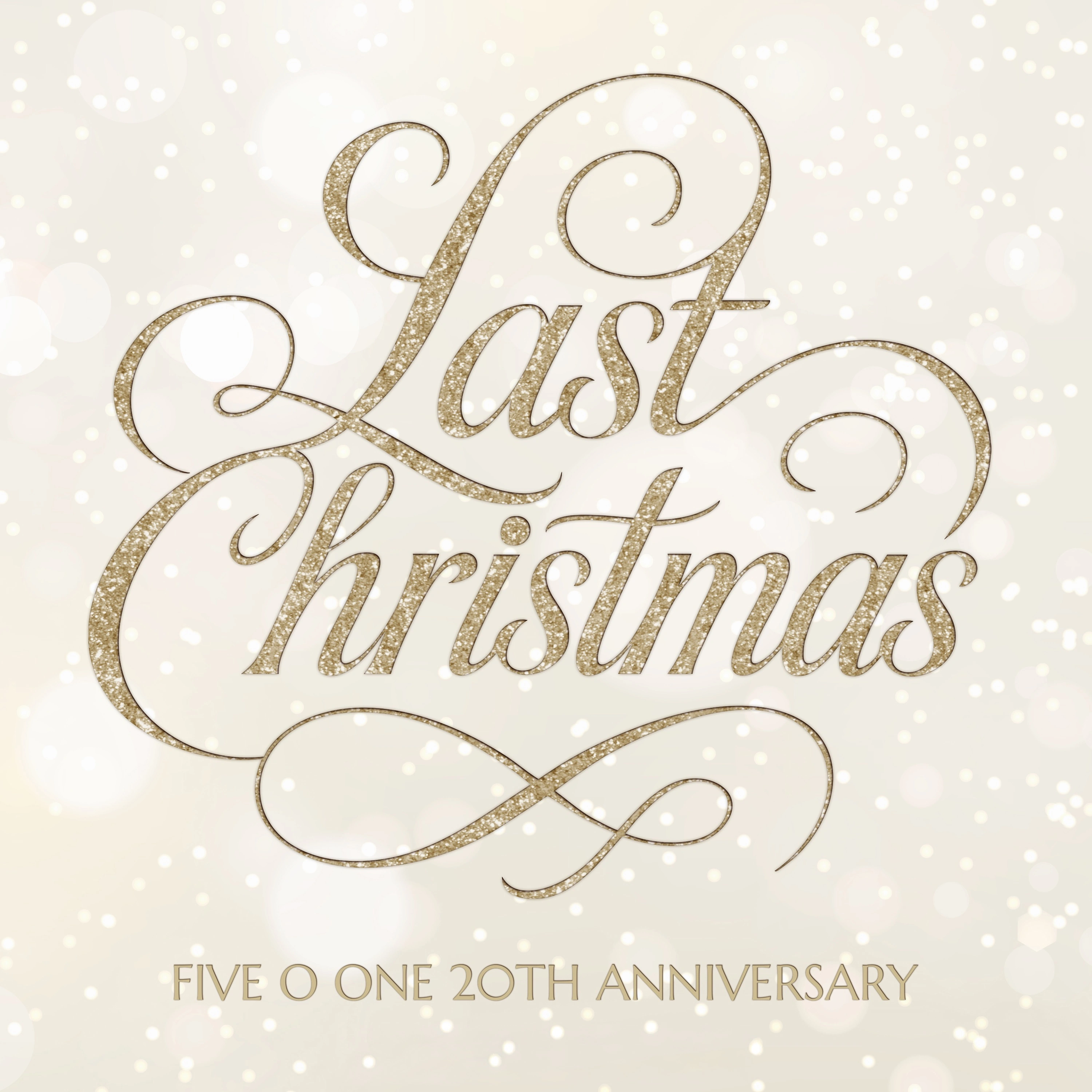 FIVE O ONE 20th Anniversary Digital Single
