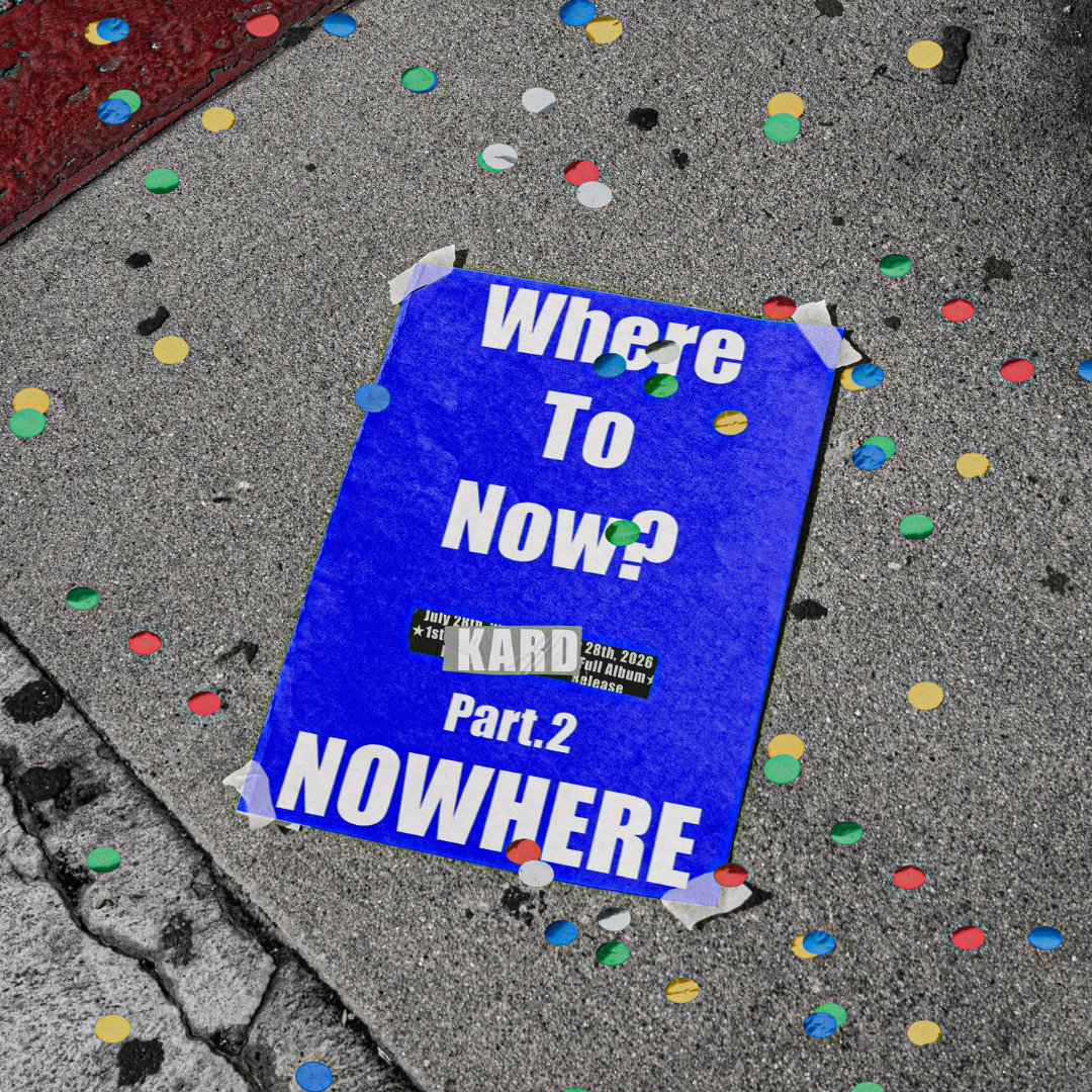 Where To Now? (Part.2) : NOWHERE