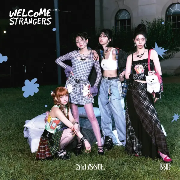 Welcome Strangers 2Nd Is Sue