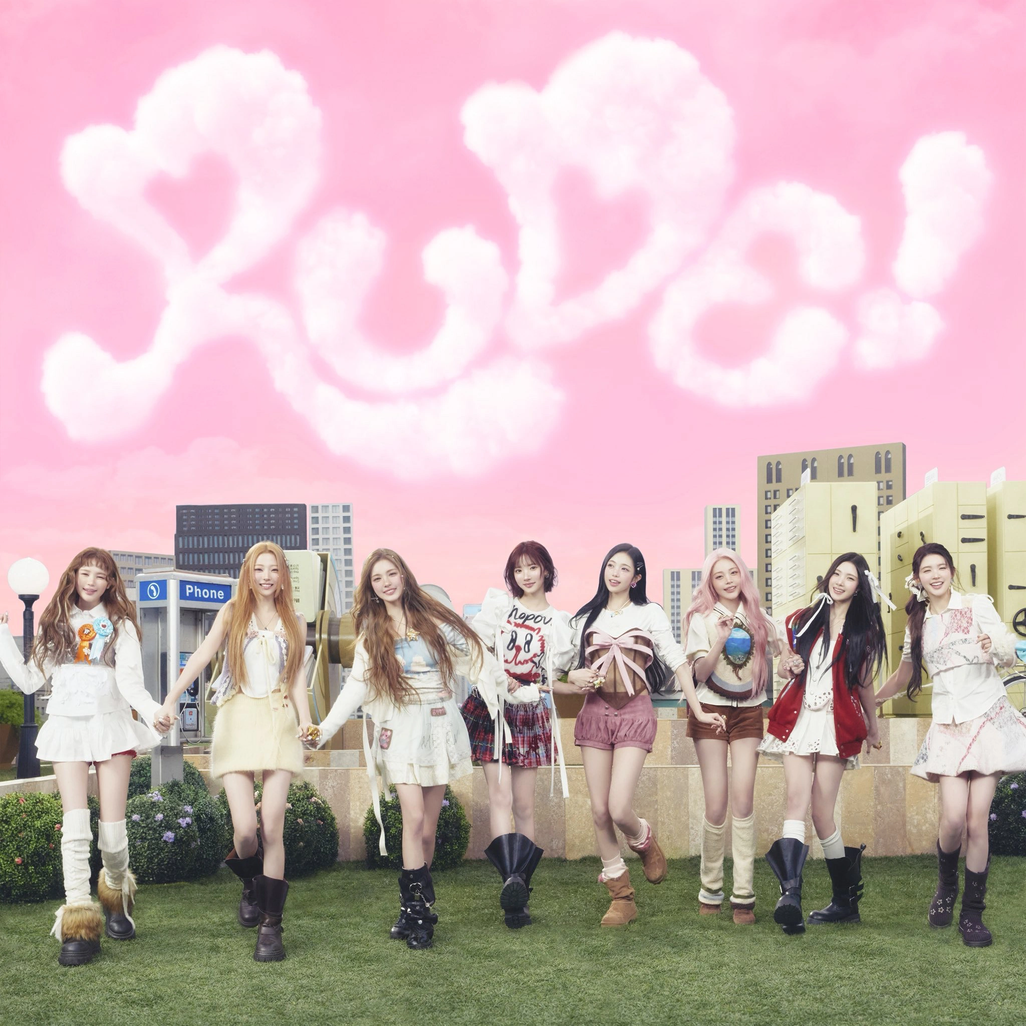Rude! (Japanese Ver.)