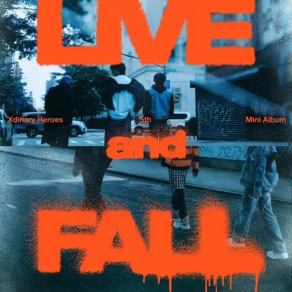 Live And Fall