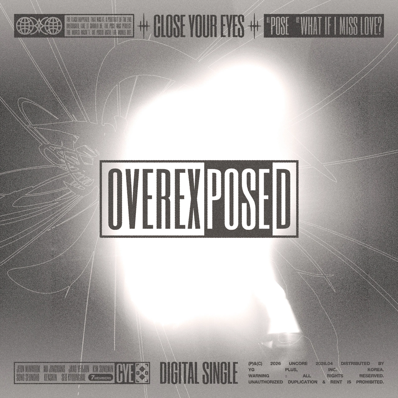 OVEREXPOSED