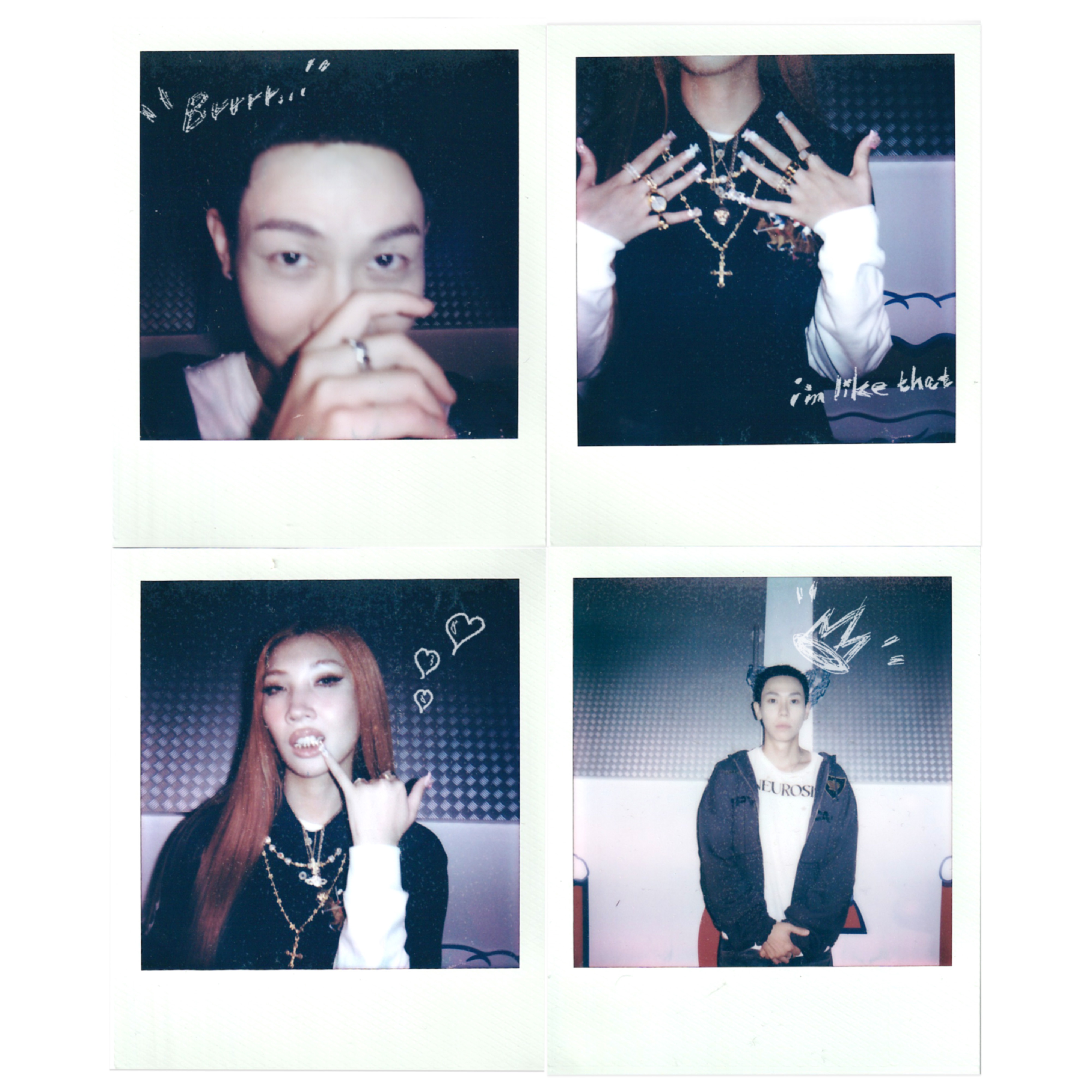 i'm like that (with Karencici)