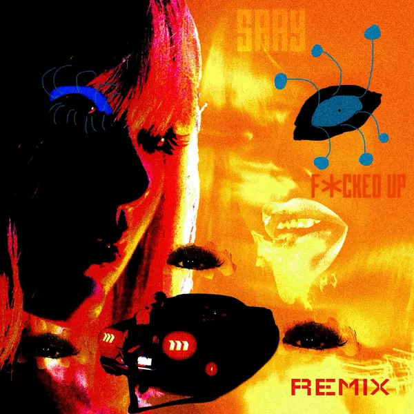 F Cked Up Remix