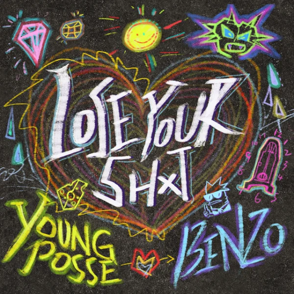 LOSE YOUR SHXT