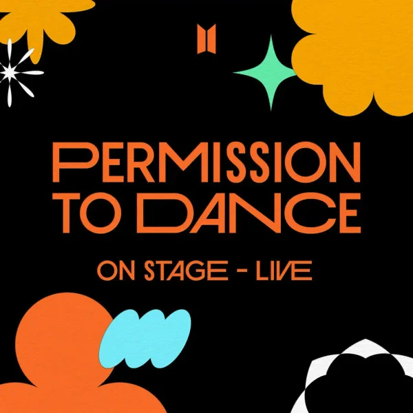 Permission To Dance On Stage Live