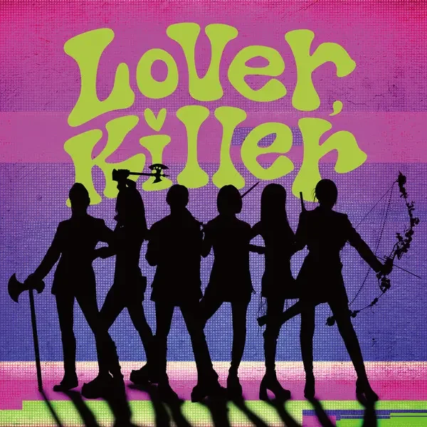 Lover, Killer / BEBE - Japanese ver.