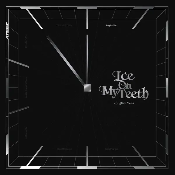 Ice On My Teeth English Ver
