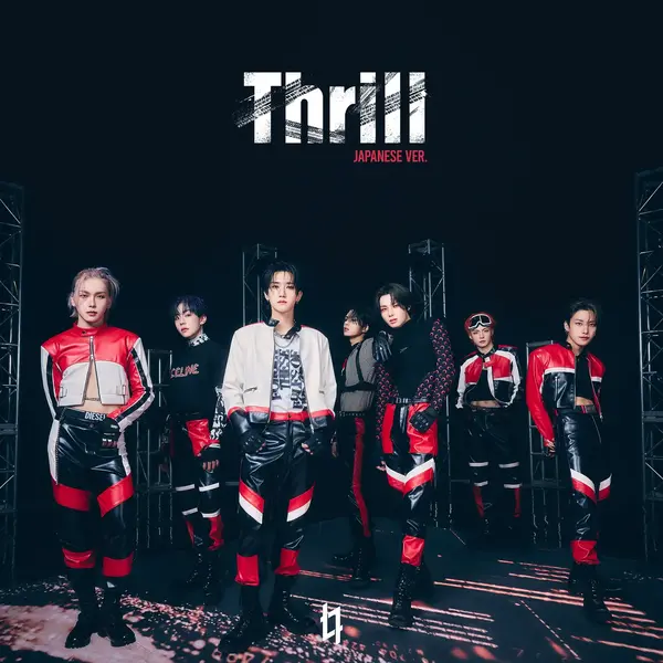 Thrill Japanese Version