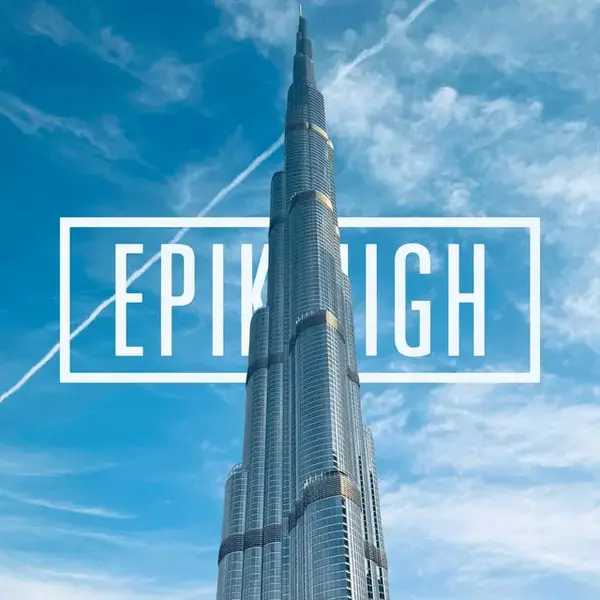 Burj Khalifa Ours Version