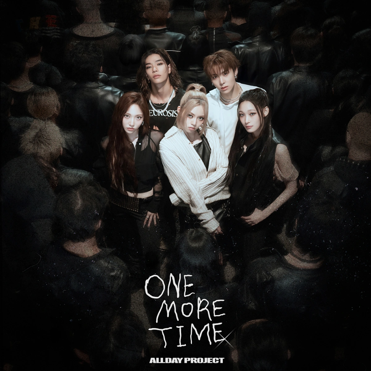 ONE MORE TIME