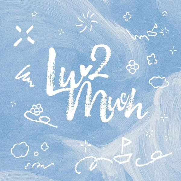 Luv 2 Much (Japanese Ver.)