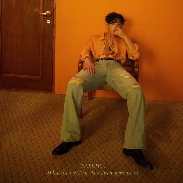 What Are We Feat Park Jiwon Of Fromis 9