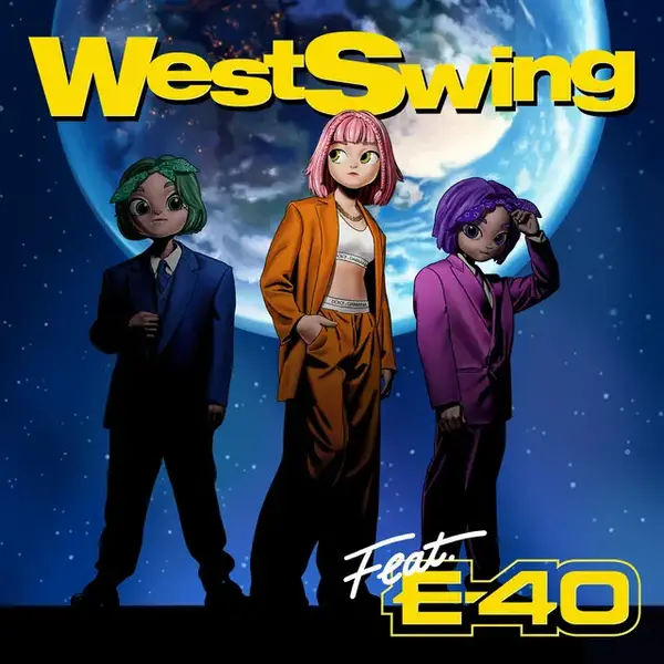 West Swing Feat E 40