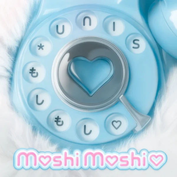MoshiMoshi♡(EN Ver.)