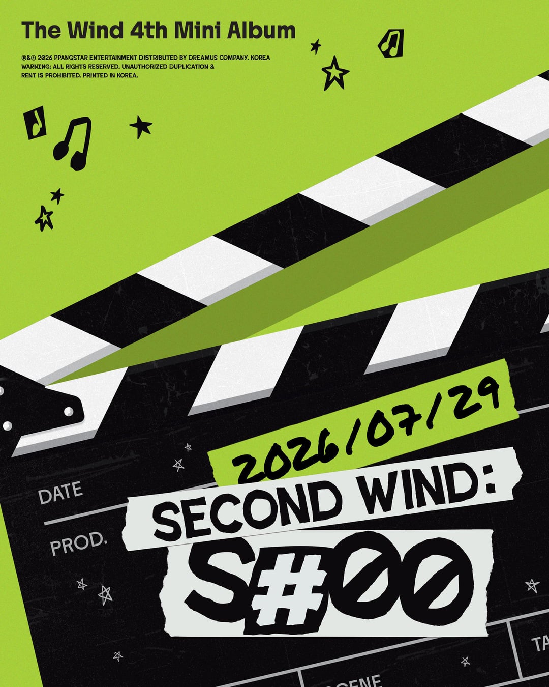 Second Wind : S# 00