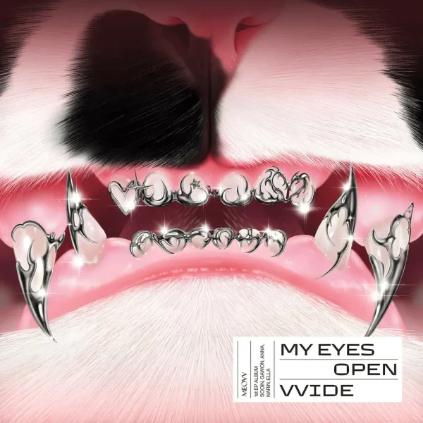 MY EYES OPEN VVIDE
