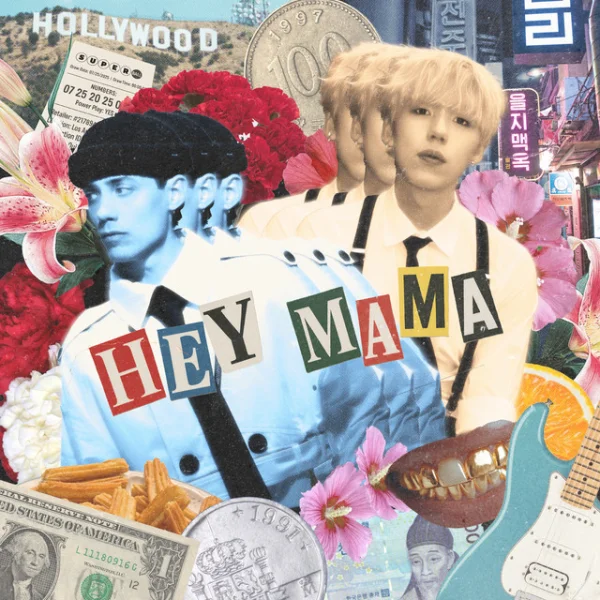 Hey Mama
