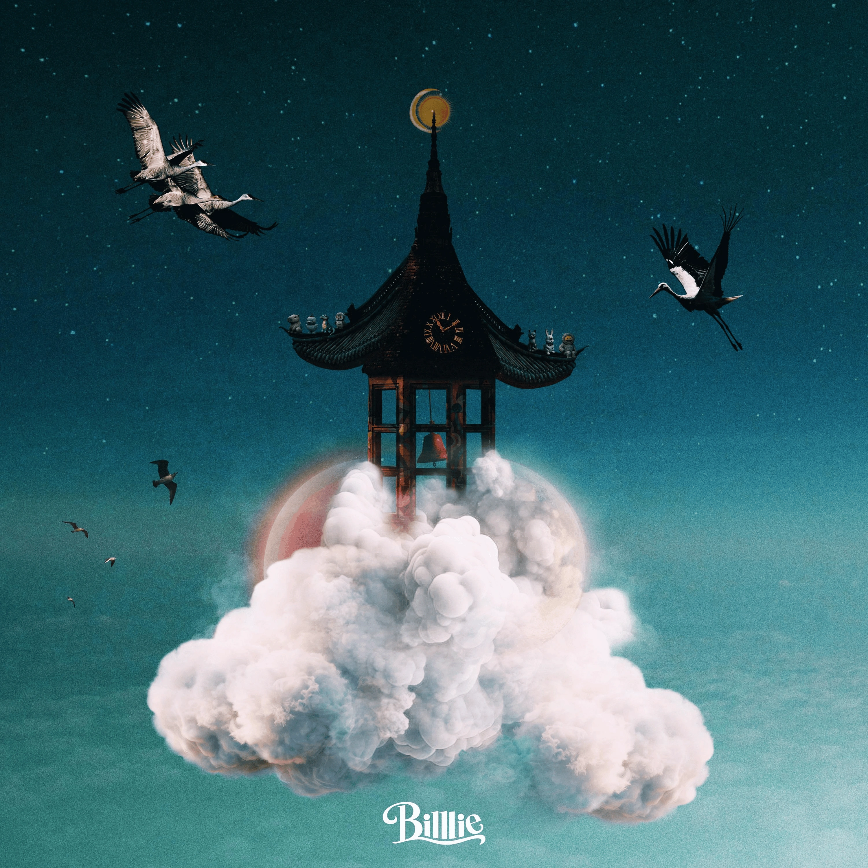 Cloud Palace ~ False Awakening