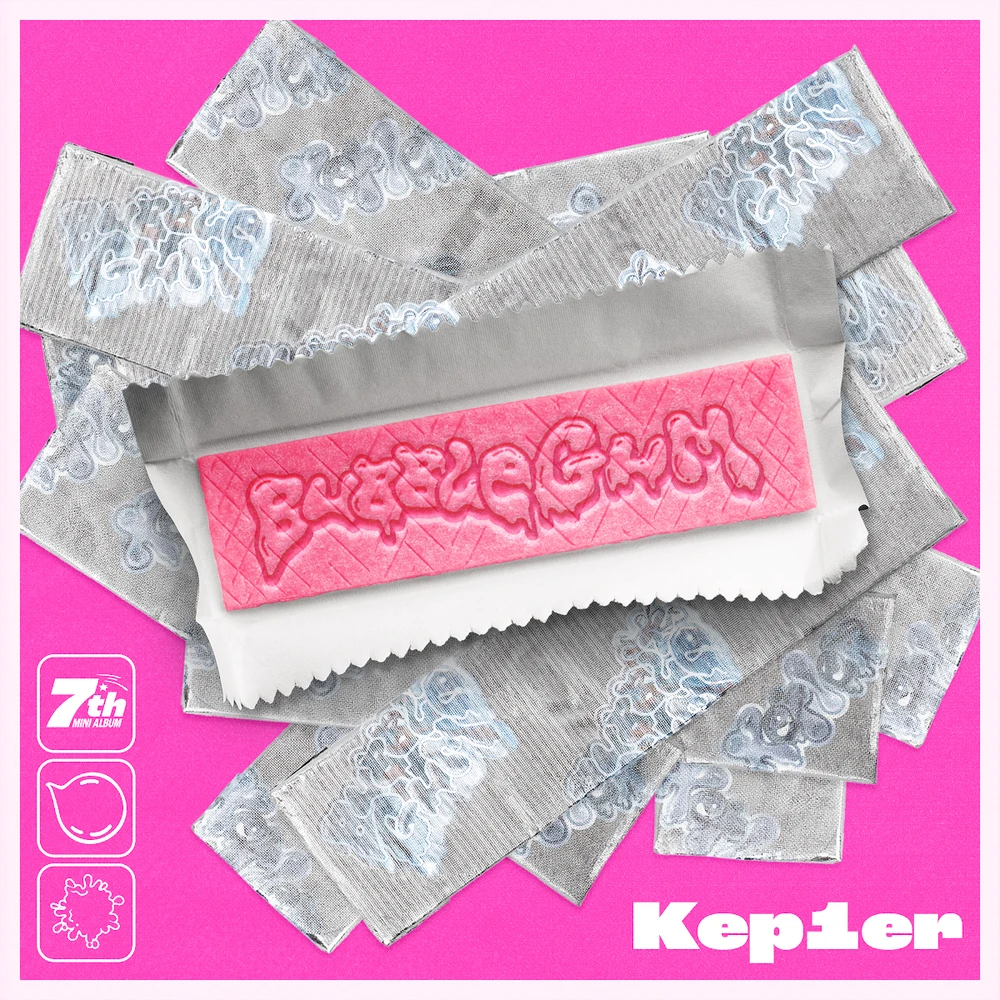BUBBLE GUM