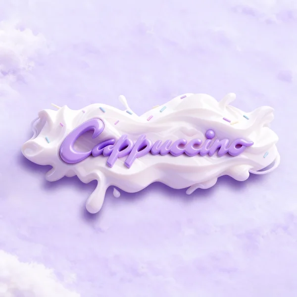 Cappuccino (Chinese Ver.)