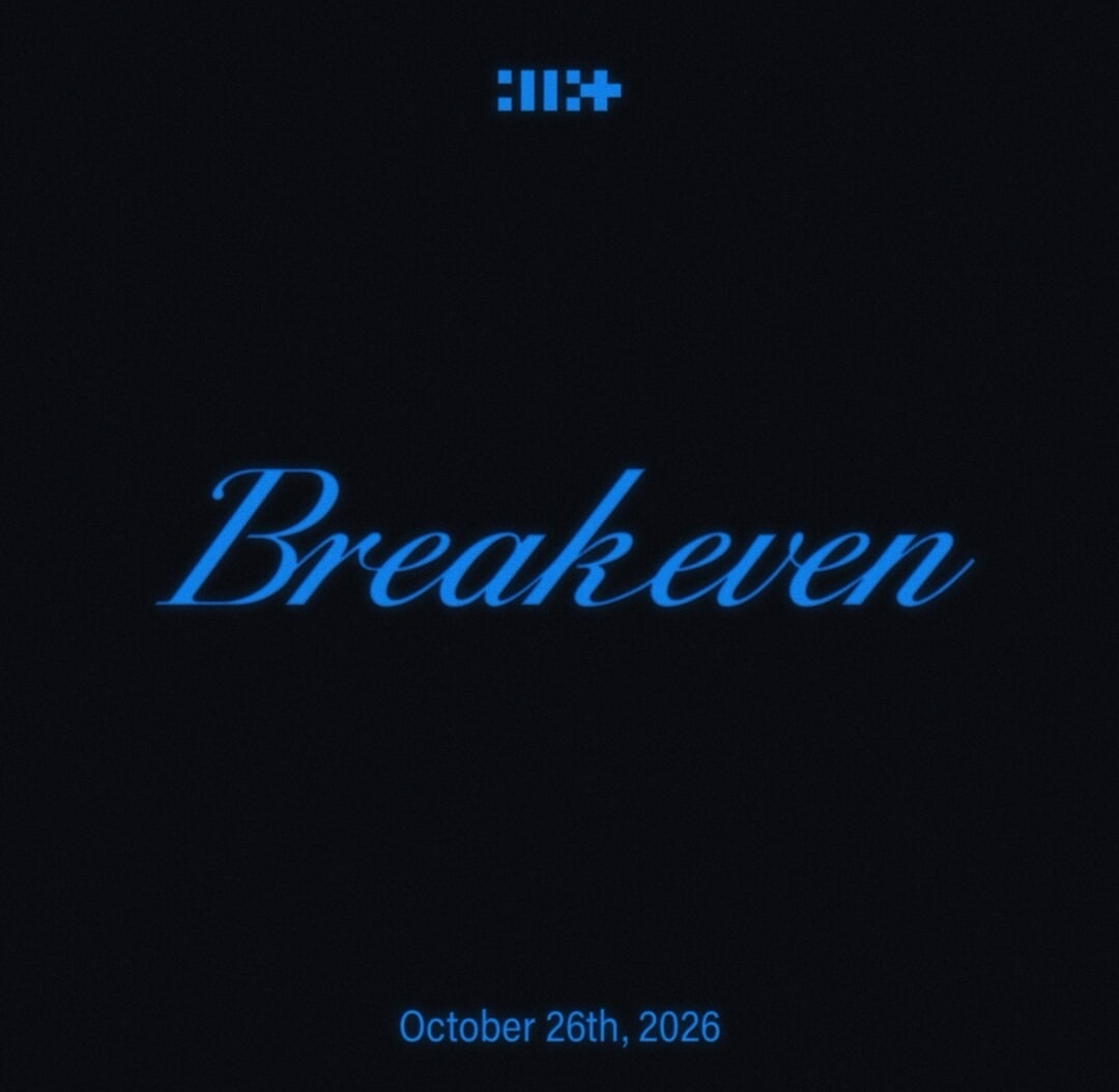 BREAK EVEN