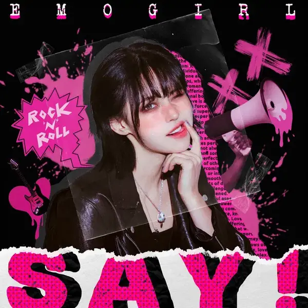 Say